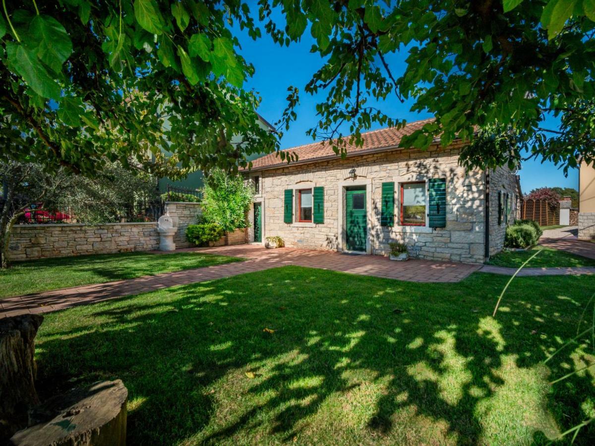 Holiday Home Poli Murvu By Interhome Sveti Petar u Sumi Luaran gambar