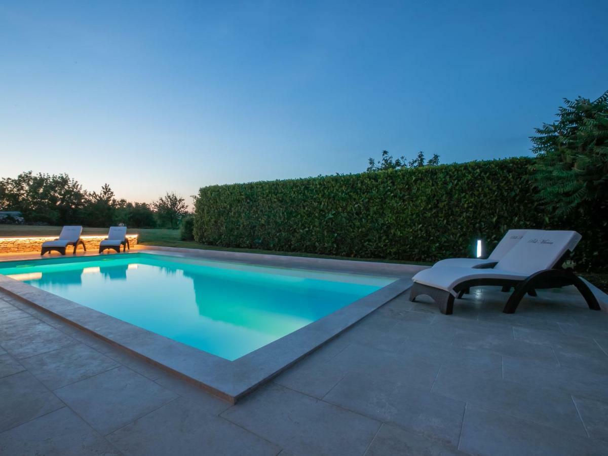 Holiday Home Poli Murvu By Interhome Sveti Petar u Sumi Luaran gambar
