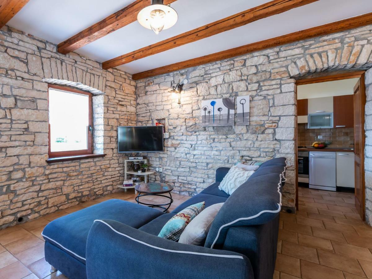 Holiday Home Poli Murvu By Interhome Sveti Petar u Sumi Luaran gambar