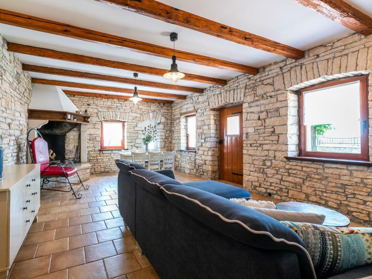 Holiday Home Poli Murvu By Interhome Sveti Petar u Sumi Luaran gambar