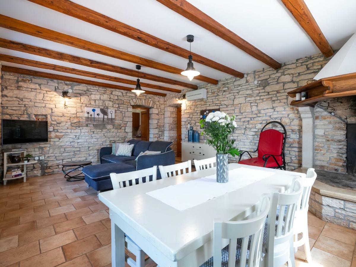 Holiday Home Poli Murvu By Interhome Sveti Petar u Sumi Luaran gambar